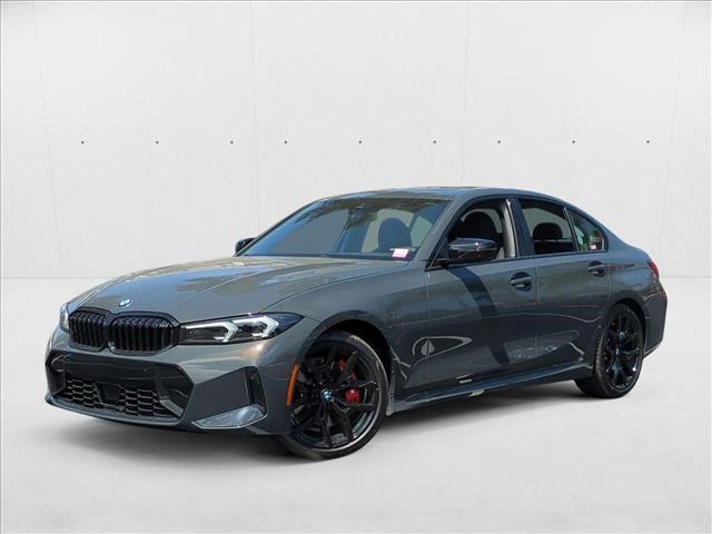 new 2025 BMW 330 car, priced at $56,305