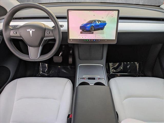 used 2023 Tesla Model Y car, priced at $33,333