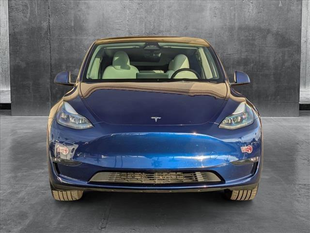 used 2023 Tesla Model Y car, priced at $33,333