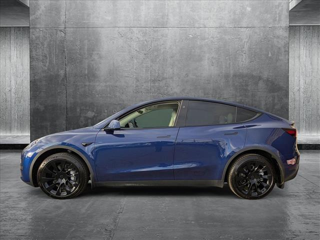 used 2023 Tesla Model Y car, priced at $33,333