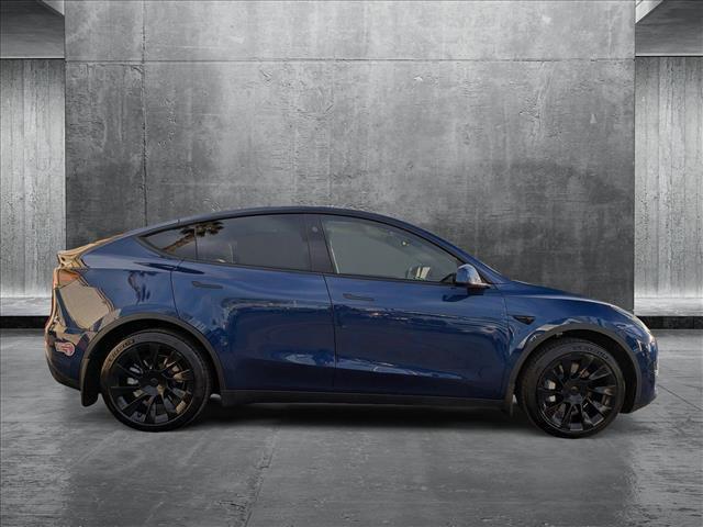 used 2023 Tesla Model Y car, priced at $33,333