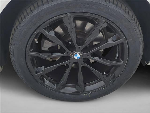 used 2024 BMW X3 car, priced at $43,999