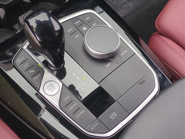 used 2024 BMW X3 car, priced at $43,999