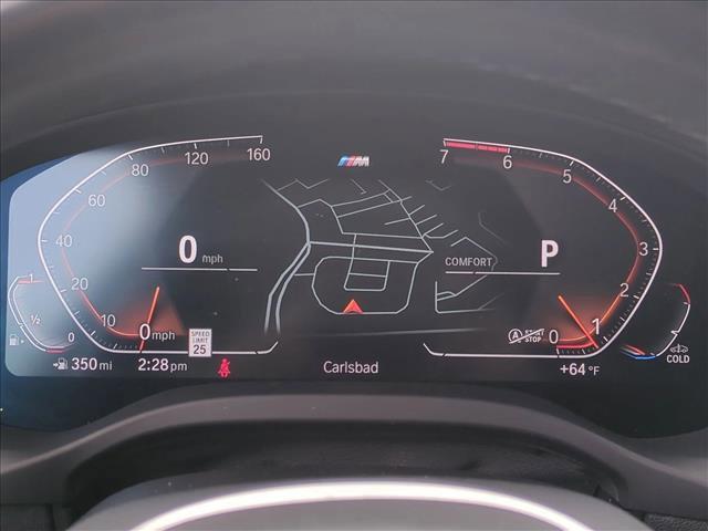 used 2024 BMW X3 car, priced at $43,999