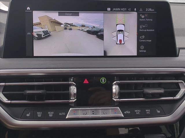 used 2024 BMW X3 car, priced at $43,999