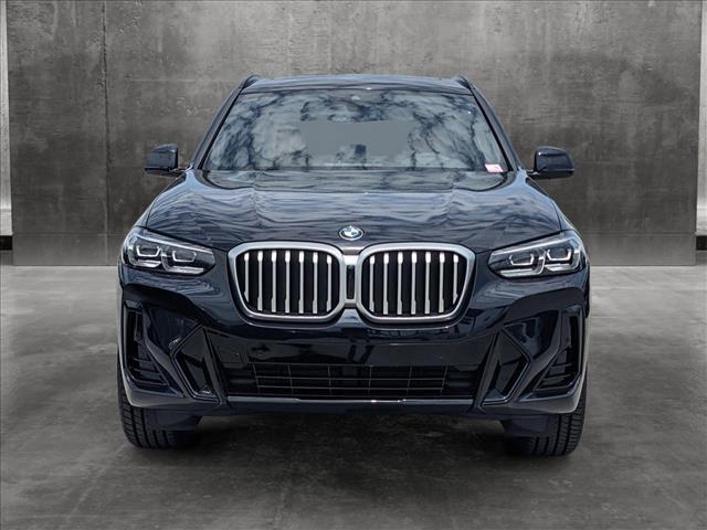 new 2024 BMW X3 car, priced at $55,560