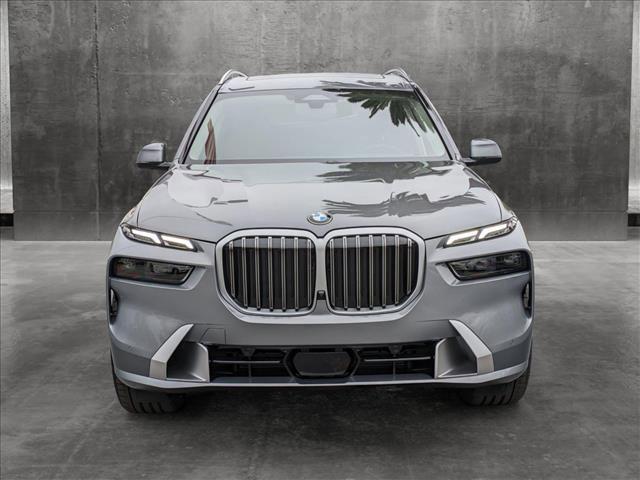 new 2025 BMW X7 car, priced at $89,375