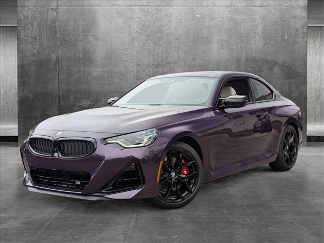 new 2025 BMW M240 car, priced at $57,850