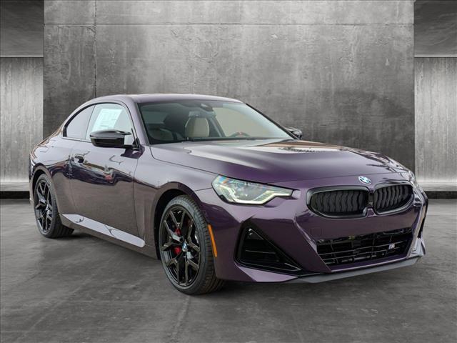 new 2025 BMW M240 car, priced at $57,850