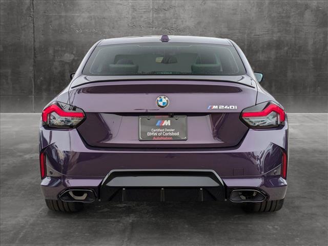 new 2025 BMW M240 car, priced at $57,850