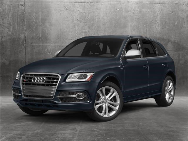 used 2015 Audi SQ5 car, priced at $19,549