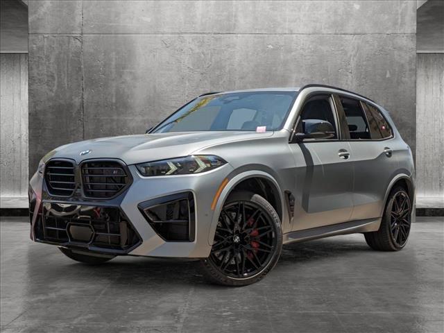 new 2025 BMW X5 M car, priced at $141,275