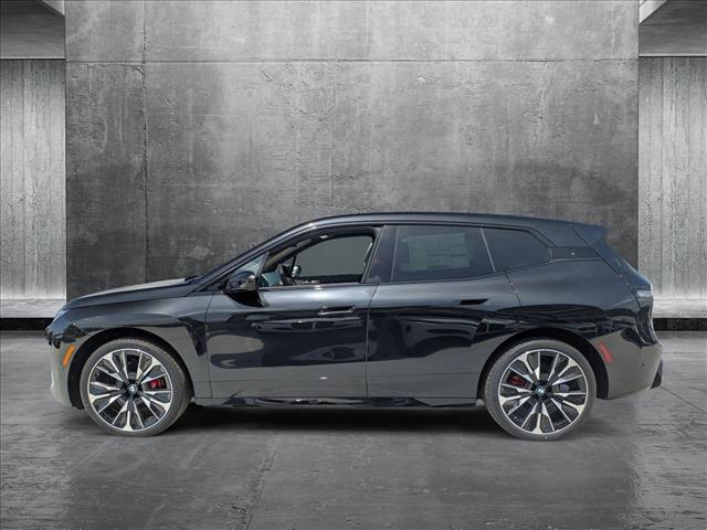 new 2026 BMW iX car, priced at $89,775
