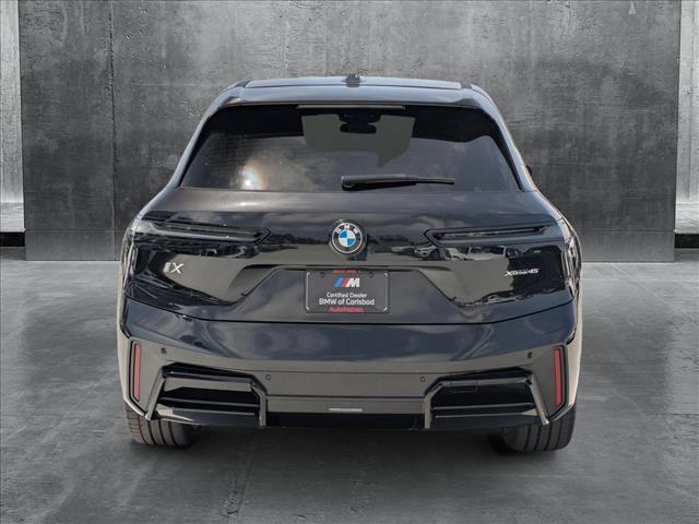 new 2026 BMW iX car, priced at $89,775