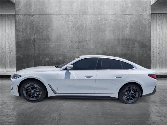 used 2023 BMW i4 Gran Coupe car, priced at $40,777