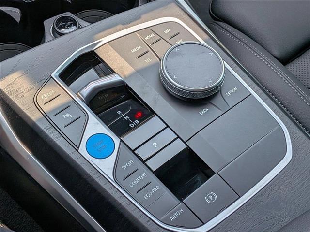 used 2023 BMW i4 Gran Coupe car, priced at $40,777
