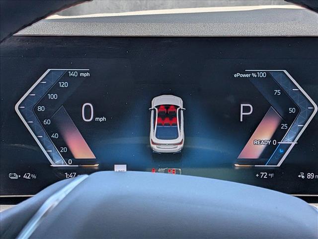 used 2023 BMW i4 Gran Coupe car, priced at $40,777