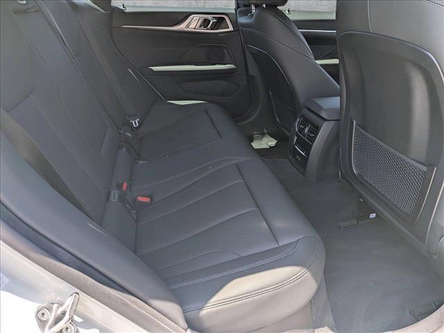 used 2023 BMW i4 Gran Coupe car, priced at $40,777