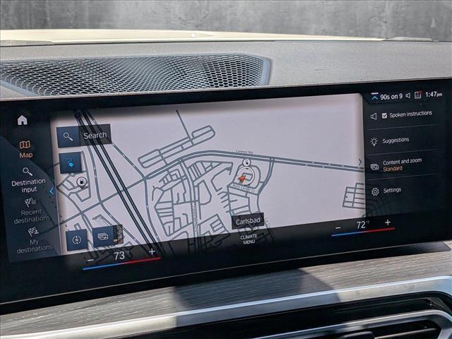 used 2023 BMW i4 Gran Coupe car, priced at $40,777