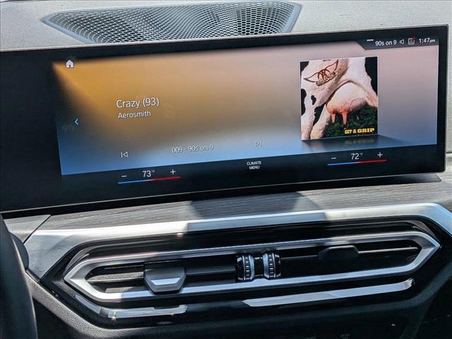 used 2023 BMW i4 Gran Coupe car, priced at $40,777