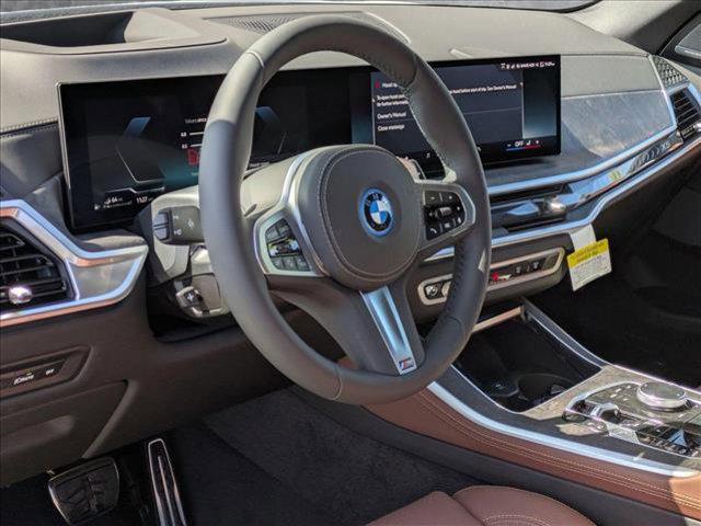 new 2025 BMW X5 PHEV car, priced at $82,375