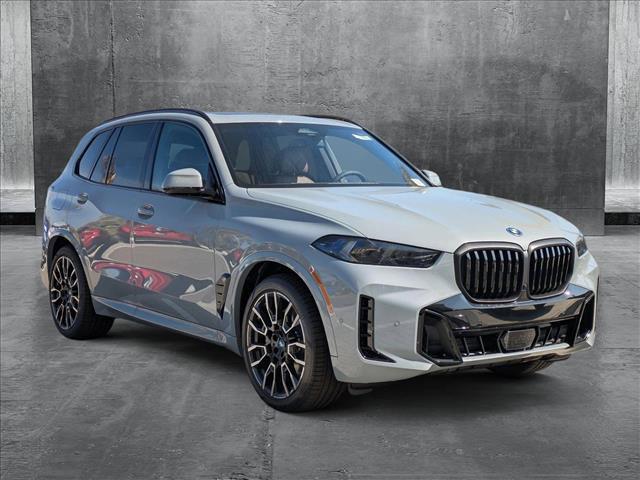 new 2025 BMW X5 PHEV car, priced at $82,375