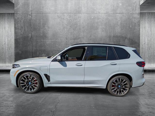 new 2025 BMW X5 PHEV car, priced at $82,375