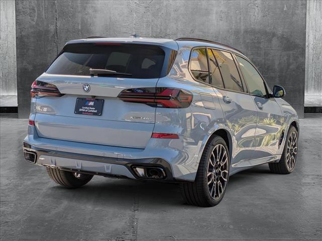 new 2025 BMW X5 PHEV car, priced at $82,375