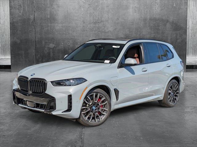 new 2025 BMW X5 PHEV car, priced at $82,375