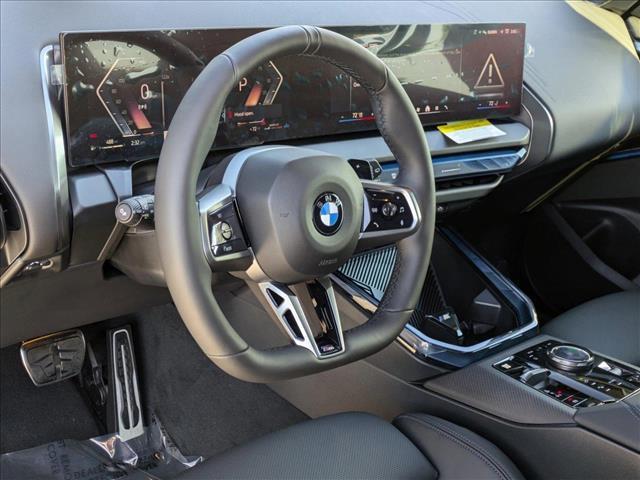 new 2025 BMW X3 car, priced at $63,965