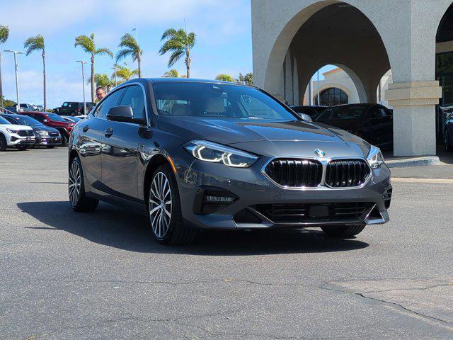 used 2020 BMW 228 Gran Coupe car, priced at $23,998