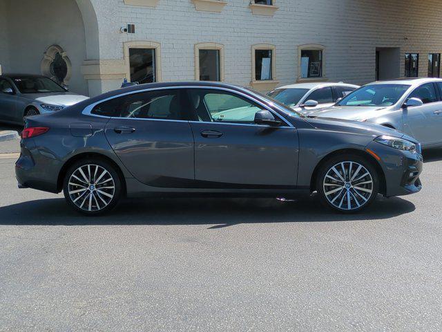 used 2020 BMW 228 Gran Coupe car, priced at $23,998
