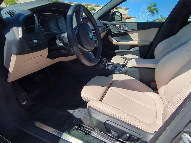 used 2020 BMW 228 Gran Coupe car, priced at $23,998