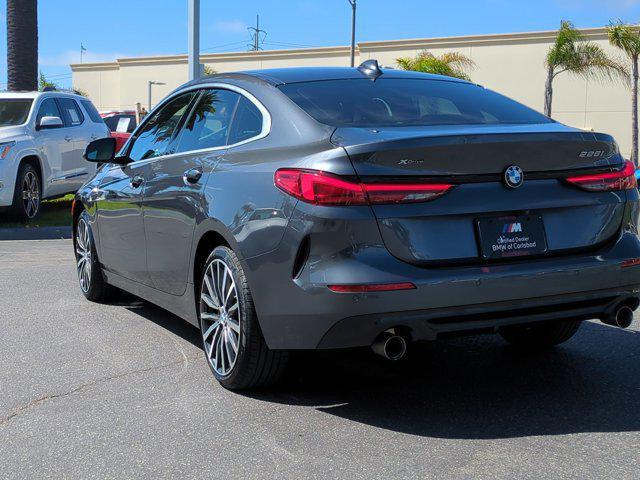 used 2020 BMW 228 Gran Coupe car, priced at $23,998