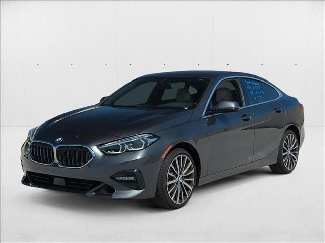 used 2020 BMW 228 Gran Coupe car, priced at $23,998