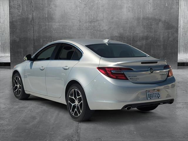 used 2017 Buick Regal car, priced at $12,995