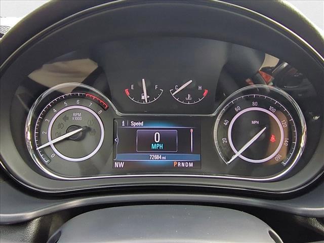 used 2017 Buick Regal car, priced at $12,500