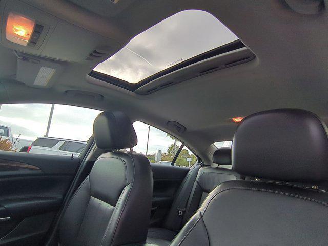 used 2017 Buick Regal car, priced at $12,995