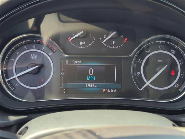 used 2017 Buick Regal car, priced at $12,995