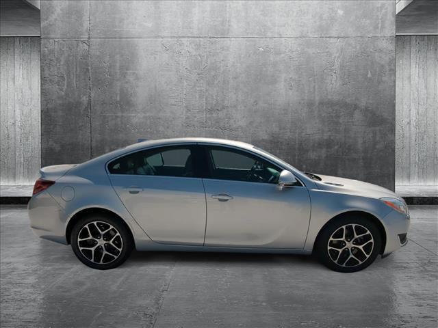 used 2017 Buick Regal car, priced at $12,995