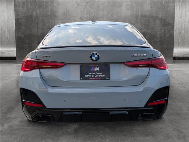 new 2025 BMW M440 Gran Coupe car, priced at $70,675