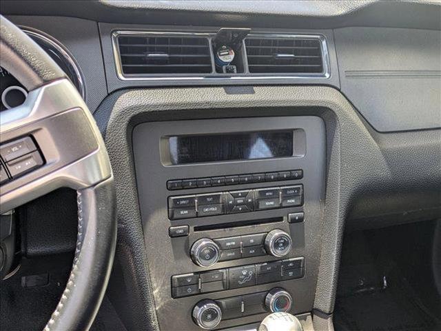 used 2013 Ford Mustang car, priced at $11,499