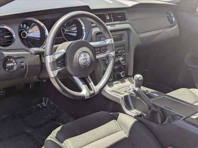used 2013 Ford Mustang car, priced at $11,499