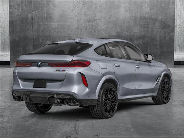 new 2026 BMW X6 M car, priced at $151,315