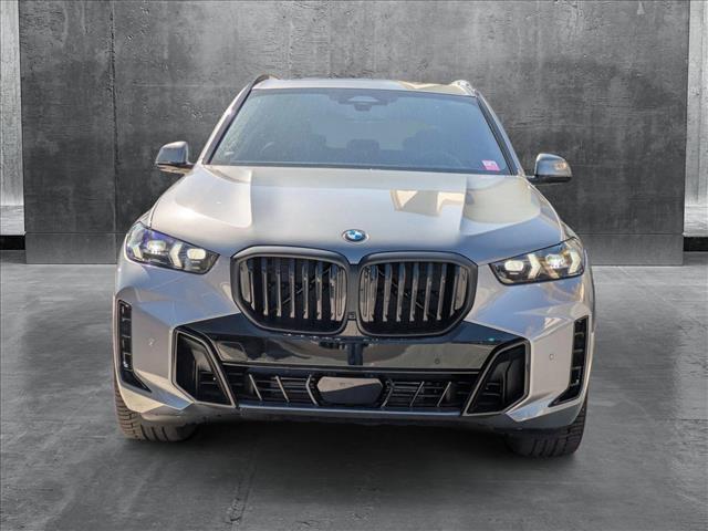 new 2025 BMW X5 car, priced at $76,890