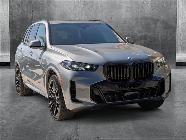 new 2025 BMW X5 car, priced at $76,890