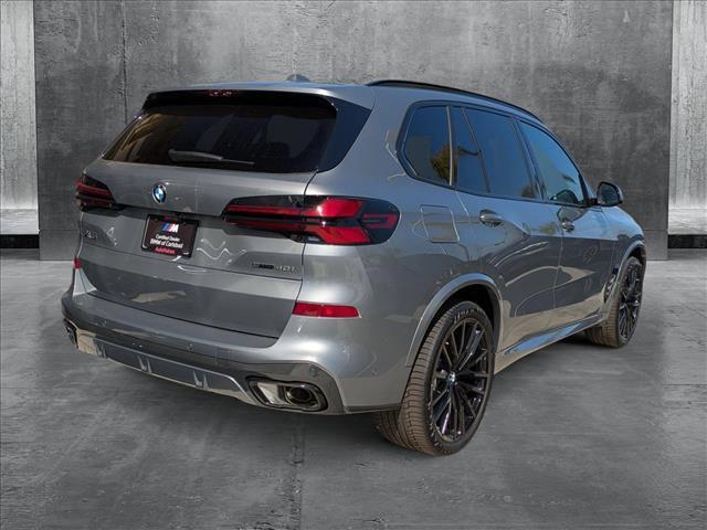 new 2025 BMW X5 car, priced at $76,890