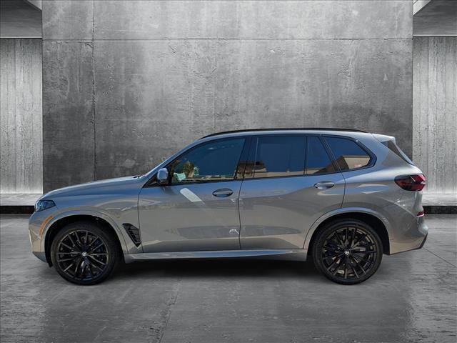 new 2025 BMW X5 car, priced at $76,890