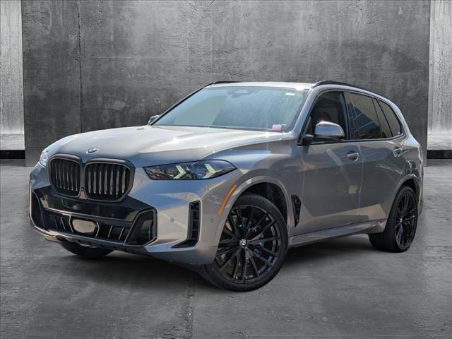 new 2025 BMW X5 car, priced at $76,890