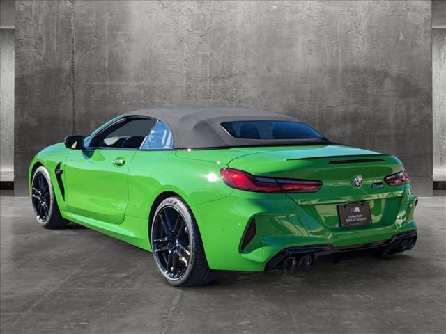 new 2024 BMW M8 car, priced at $162,200